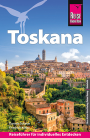 Reise Know-How Reiseführer Toskana - Cover