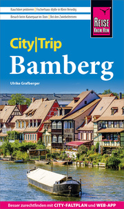 Reise Know-How CityTrip Bamberg - Cover