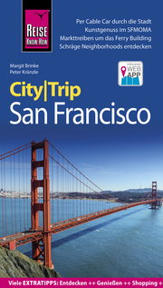 Reise Know-How CityTrip San Francisco - Cover