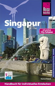 Reise Know-How Reiseführer Singapur - Cover