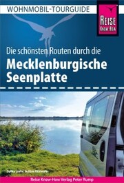 Reise Know-How Wohnmobil-Tourguide Mecklenburgische Seenplatte - Cover