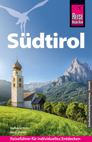 Reise Know-How Reiseführer Südtirol - Cover