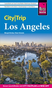Reise Know-How CityTrip Los Angeles - Cover