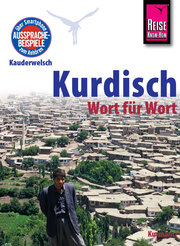 Reise Know-How Sprachführer Kurdisch - Wort für Wort: Kauderwelsch-Band 94 - Cover