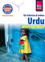 Reise Know-How Kauderwelsch Urdu für Indien und Pakistan - Wort für Wort: Kauderwelsch-Sprachführer Band 112 - Cover