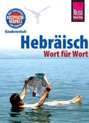 Hebräisch - Wort für Wort: Kauderwelsch-Sprachführer von Reise Know-How - Cover