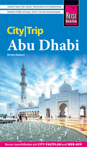Reise Know-How CityTrip Abu Dhabi - Cover