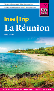 Reise Know-How InselTrip La Réunion - Cover