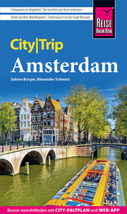 Reise Know-How CityTrip Amsterdam - Cover