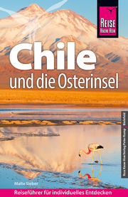 Reise Know-How Reiseführer Chile und die Osterinsel - Cover
