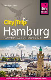 Reise Know-How Reiseführer Hamburg (CityTrip PLUS) - Cover