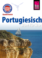 Reise Know-How Sprachführer Portugiesisch - Wort für Wort - Cover