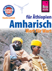 Amharisch - Wort für Wort (für Äthiopien)