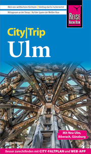 Reise Know-How CityTrip Ulm - Cover