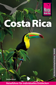 Reise Know-How Reiseführer Costa Rica - Cover