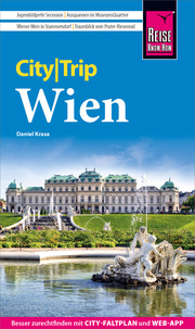 Reise Know-How CityTrip Wien - Cover