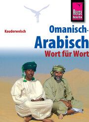 Reise Know-How Sprachführer Omanisch-Arabisch - Wort für Wort: Kauderwelsch-Band 226 - Cover