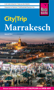 Reise Know-How CityTrip Marrakesch - Cover