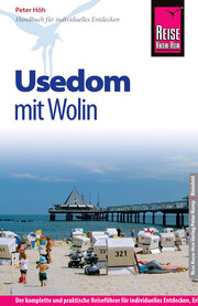 Reise Know-How Usedom mit Wolin: Reiseführer für individuelles Entdecken
