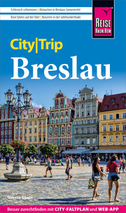 Reise Know-How CityTrip Breslau - Cover