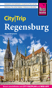 Reise Know-How CityTrip Regensburg - Cover