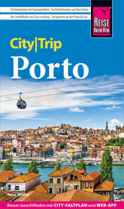 Reise Know-How CityTrip Porto - Cover