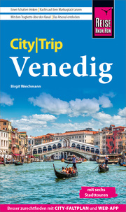 Reise Know-How CityTrip Venedig - Cover