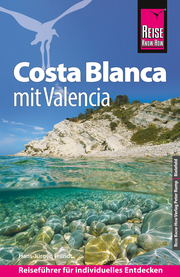 Reise Know-How Reiseführer Costa Blanca mit Valencia - Cover