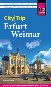 Reise Know-How CityTrip Erfurt und Weimar
