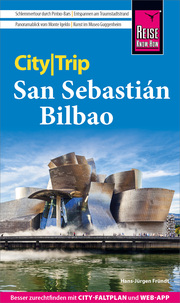 Reise Know-How CityTrip San Sebastián und Bilbao - Cover