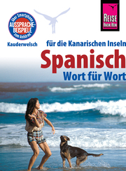 Reise Know-How Sprachführer Spanisch für die Kanarischen Inseln - Wort für Wort: Kauderwelsch-Band 161 - Cover