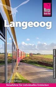 Reise Know-How Reiseführer Langeoog - Cover