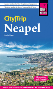 Reise Know-How CityTrip Neapel - Cover