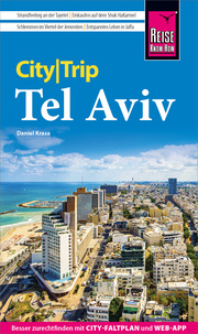 Reise Know-How CityTrip Tel Aviv - Cover