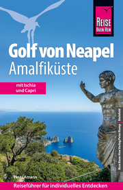 Reise Know-How Reiseführer Golf von Neapel, Amalfiküste - Cover