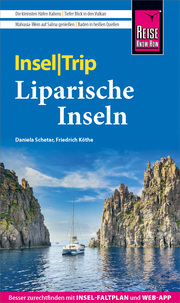 Reise Know-How InselTrip Liparische Inseln - Cover