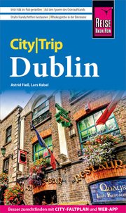 Reise Know-How CityTrip Dublin - Cover