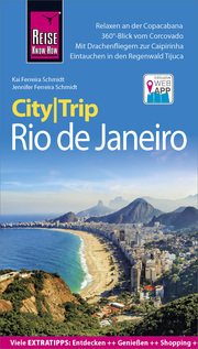 Reise Know-How CityTrip Rio de Janeiro - Cover