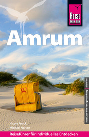 Reise Know-How Reiseführer Amrum - Cover