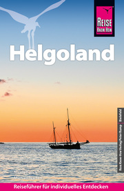 Reise Know-How Reiseführer Helgoland - Cover