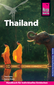 Reise Know-How Reiseführer Thailand - Cover