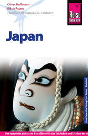 Reise Know-How Japan: Reiseführer für individuelles Entdecken - Cover
