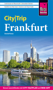 Reise Know-How CityTrip Frankfurt