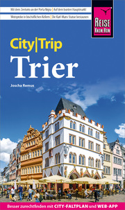 Reise Know-How CityTrip Trier - Cover