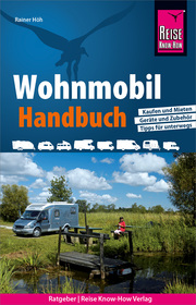 Reise Know-How Wohnmobil-Handbuch - Cover