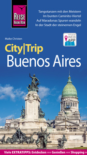 Reise Know-How CityTrip Buenos Aires - Cover