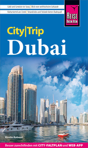 Reise Know-How CityTrip Dubai - Cover