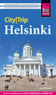 Reise Know-How CityTrip Helsinki - Cover
