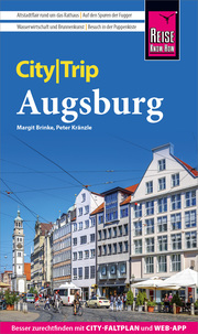 Reise Know-How CityTrip Augsburg