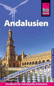 Reise Know-How Reiseführer Andalusien - Cover